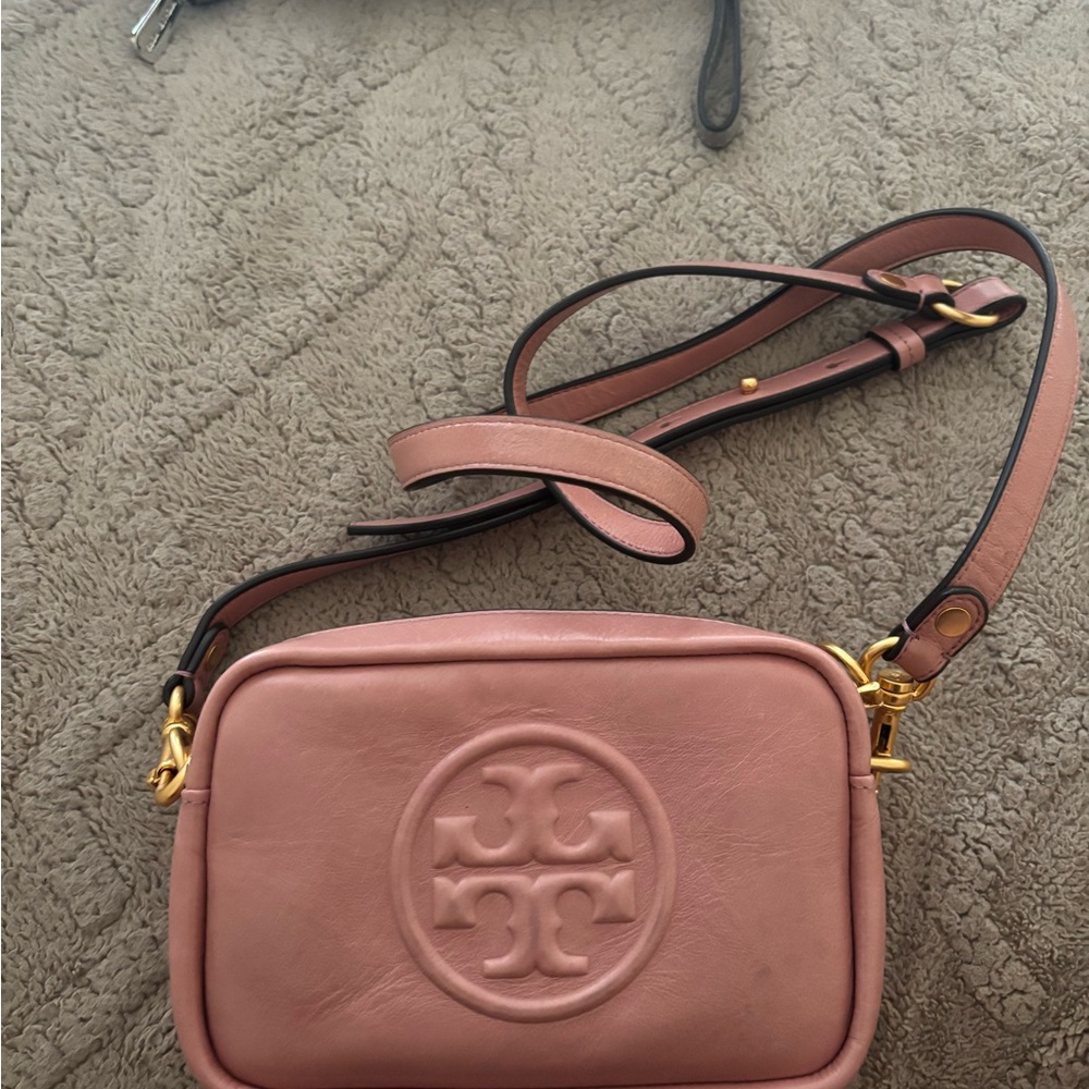 Tory Burch Blush Crossbody Bag - Picture 2 of 4